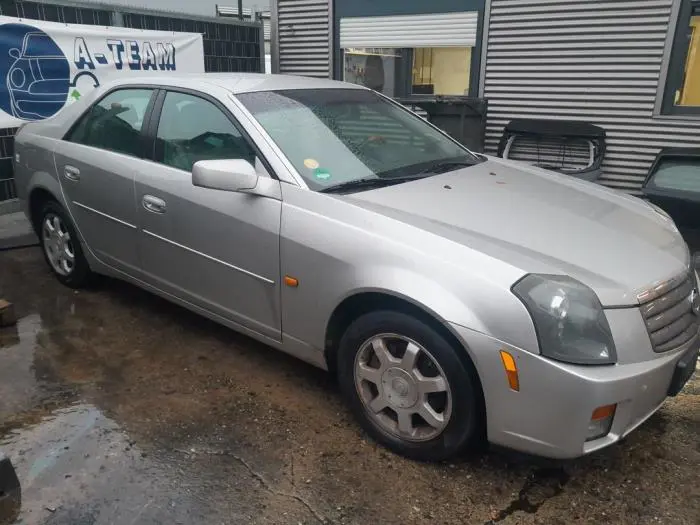 Front door 4-door, right Cadillac CTS