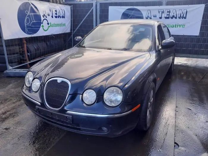 Air conditioning pump Jaguar S-Type