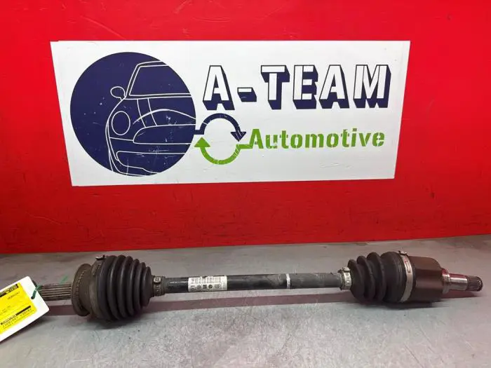 Front drive shaft, left Volkswagen UP