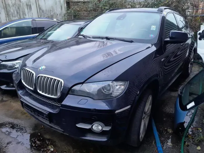 Wiper motor + mechanism BMW X6