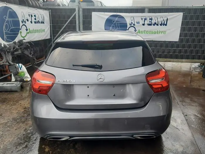 Achterbumper Mercedes A-Klasse