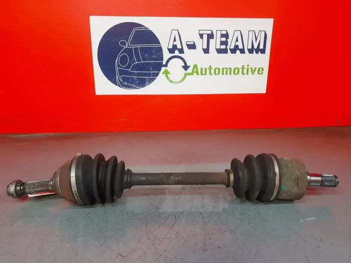 Front drive shaft, left Hyundai Coupe