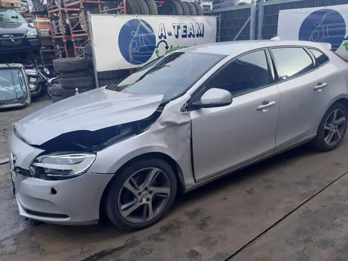 Set of wheels + tyres Volvo V40