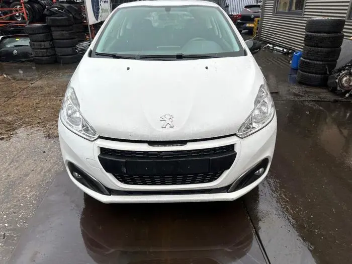 Door 2-door, right Peugeot 208