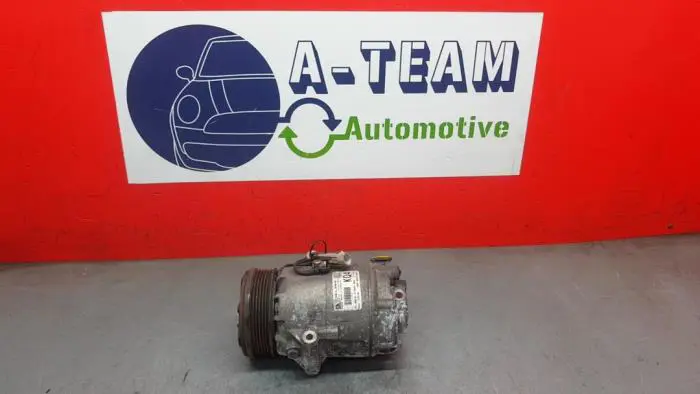 Air conditioning pump Opel Zafira B