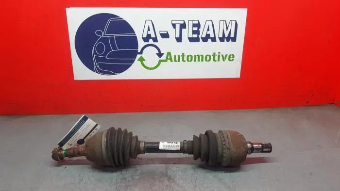 Front drive shaft, left Opel Zafira B