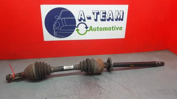 Front drive shaft, right Opel Zafira B