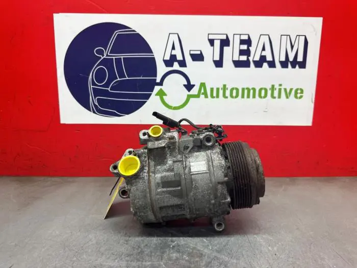 Air conditioning pump BMW X6