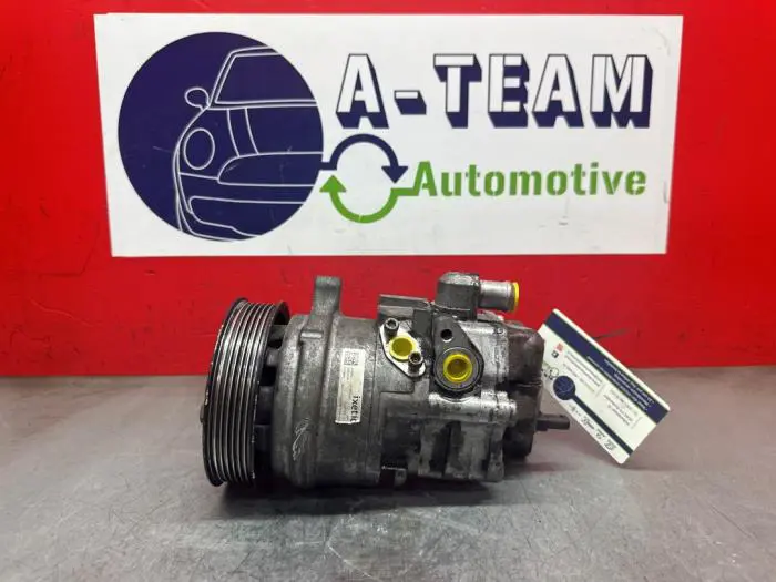 Power steering pump BMW X6