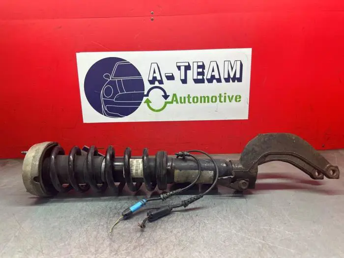 Fronts shock absorber, left BMW X6