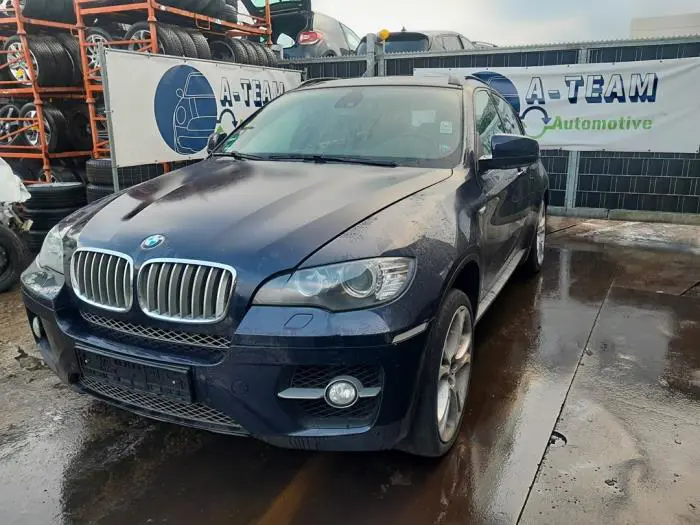 Master cylinder BMW X6