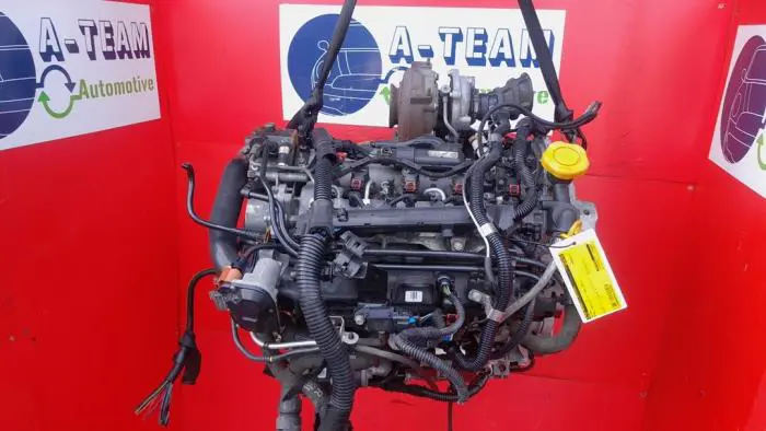 Engine Opel Corsa