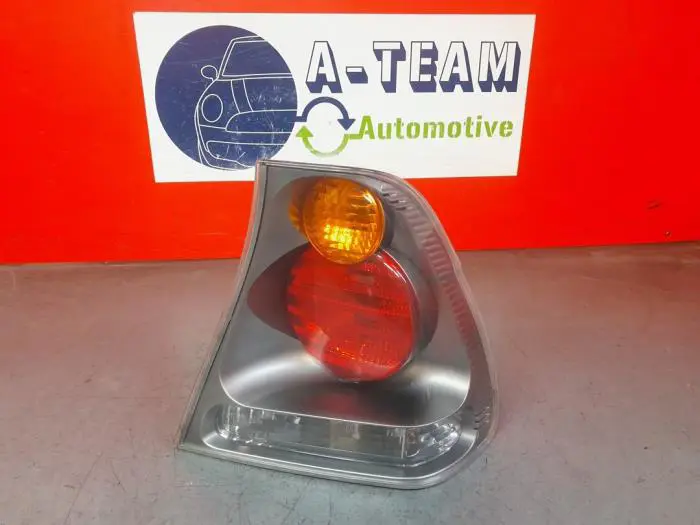 Taillight, right BMW 3-Serie