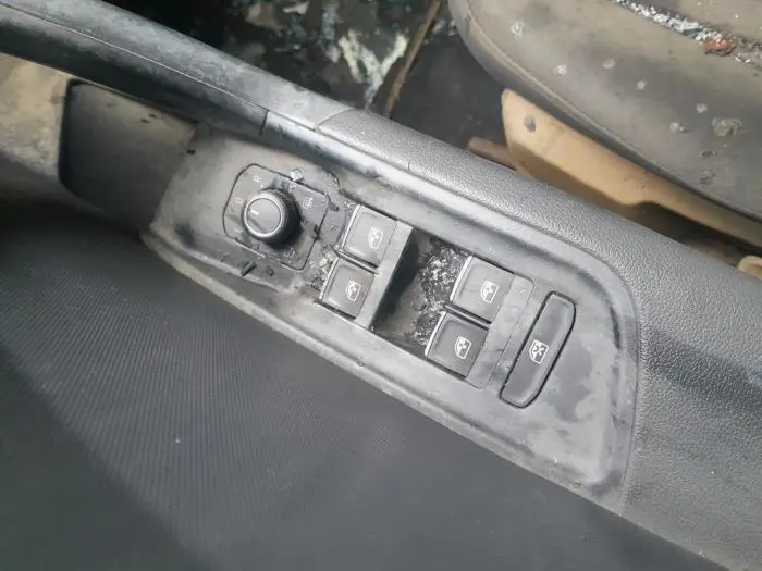 Electric window switch Audi A1