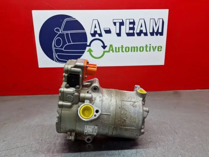 Air conditioning pump Audi A6