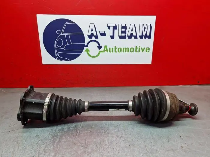 Front drive shaft, right Audi A6