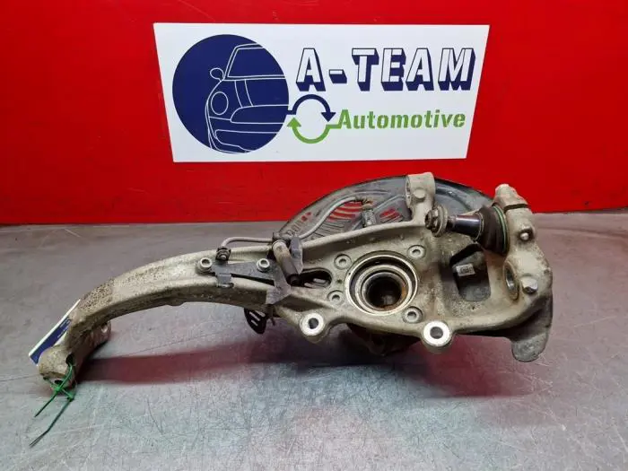 Knuckle, front left Audi A6