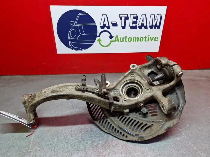 Knuckle, front right Audi A6