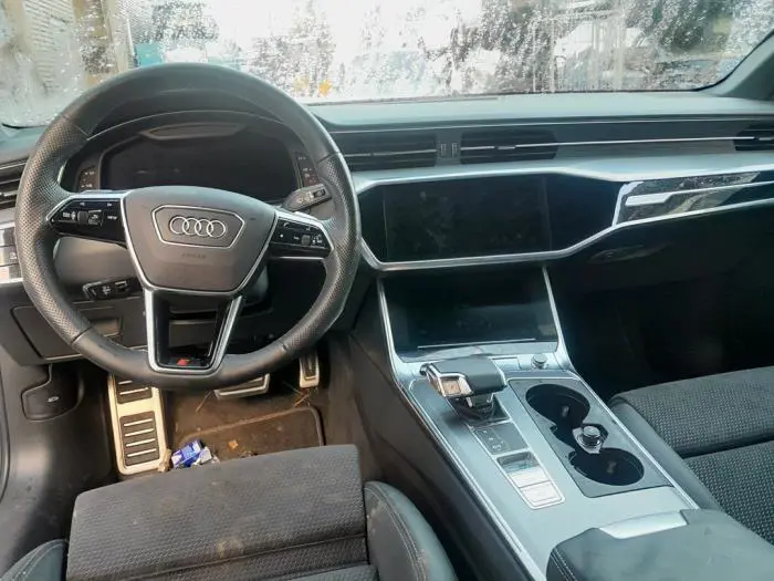 Steering wheel Audi A6