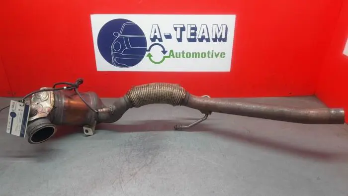 Catalytic converter Volkswagen Polo