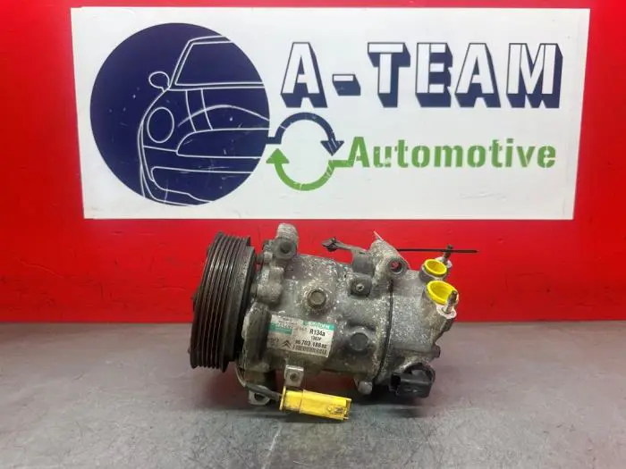 Air conditioning pump Citroen C3