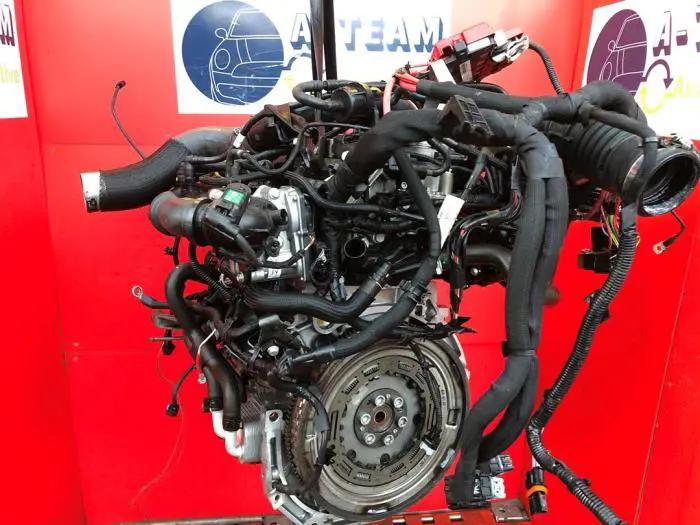 Engine Mercedes Citan