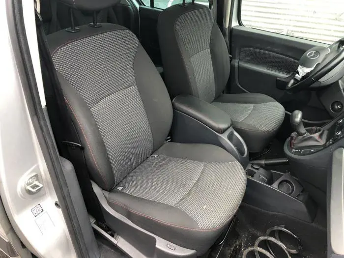 Set of upholstery (complete) Mercedes Citan