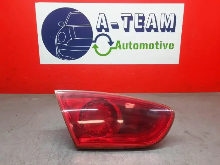 Taillight, left Seat Leon