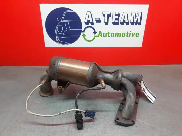 Catalytic converter Citroen C3 Picasso