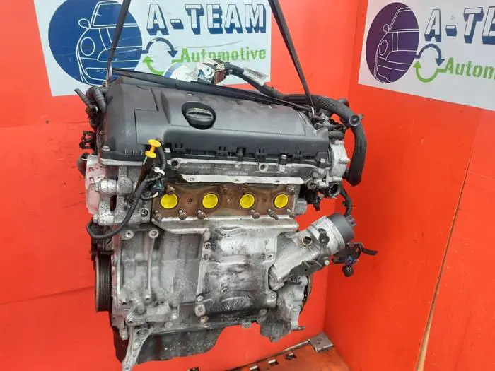 Engine Citroen C3 Picasso