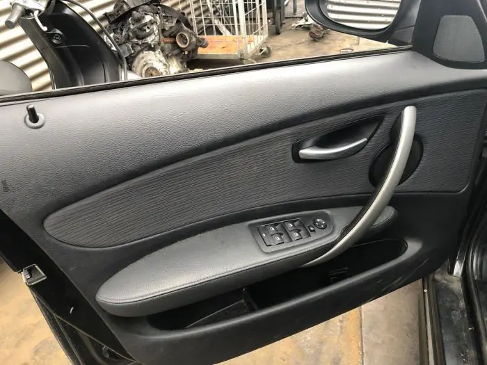 Electric window switch BMW 1-Serie