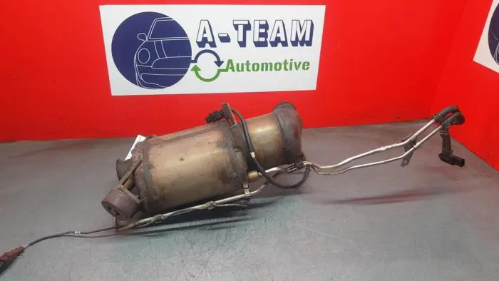 Particulate filter Volkswagen Transporter