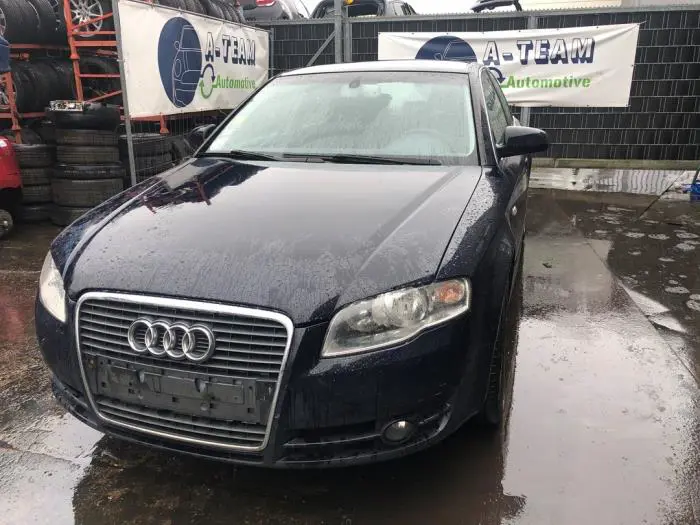 Air conditioning pump Audi A4