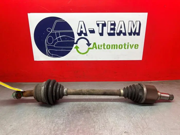 Front drive shaft, left Peugeot 308