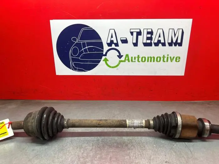 Front drive shaft, right Peugeot 308