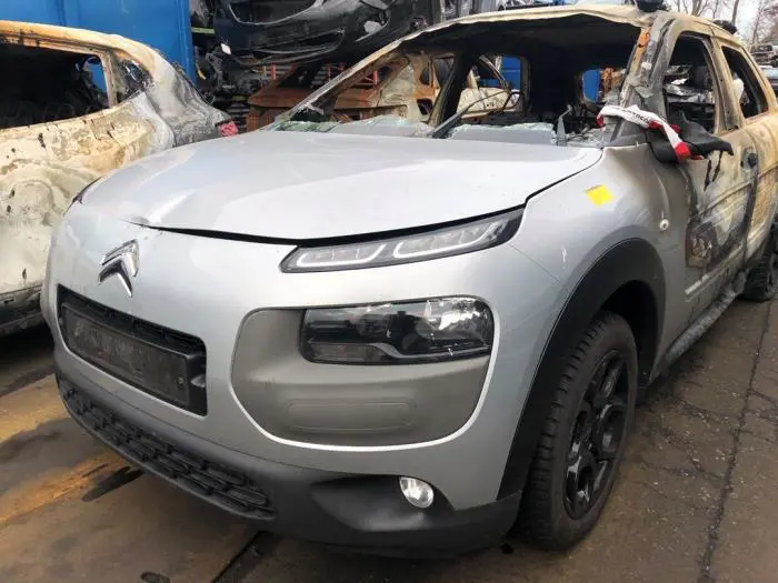 Air conditioning radiator Citroen C4 Cactus