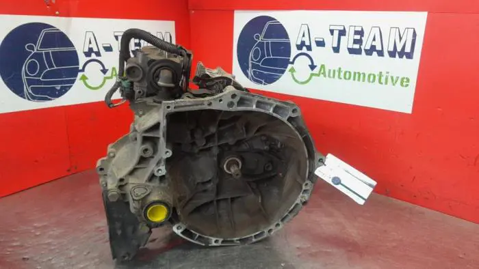 Gearbox Citroen C4 Cactus