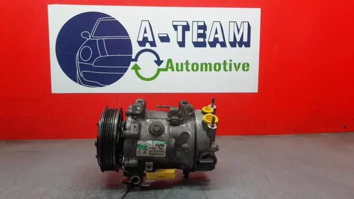 Air conditioning pump Peugeot 508