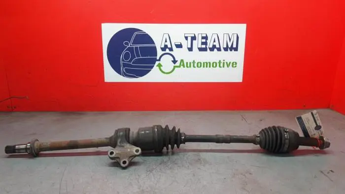 Front drive shaft, right Mazda 2.