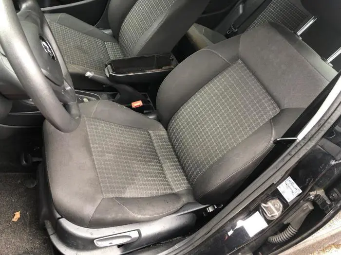 Set of upholstery (complete) Volkswagen Polo