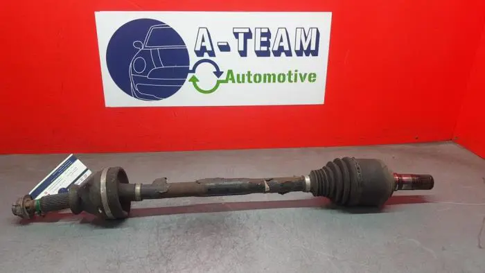 Drive shaft, rear left Maserati Ghibli