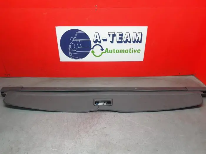 Luggage compartment cover Volkswagen Touran