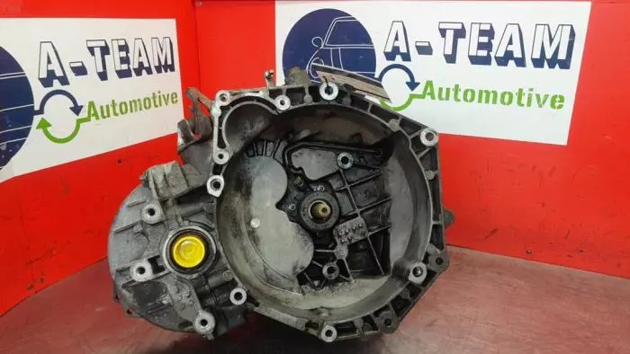 Gearbox Opel Zafira B