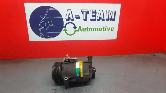 Air conditioning pump Opel Zafira B