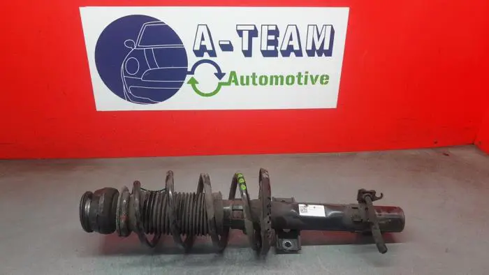 Fronts shock absorber, left Seat Ibiza