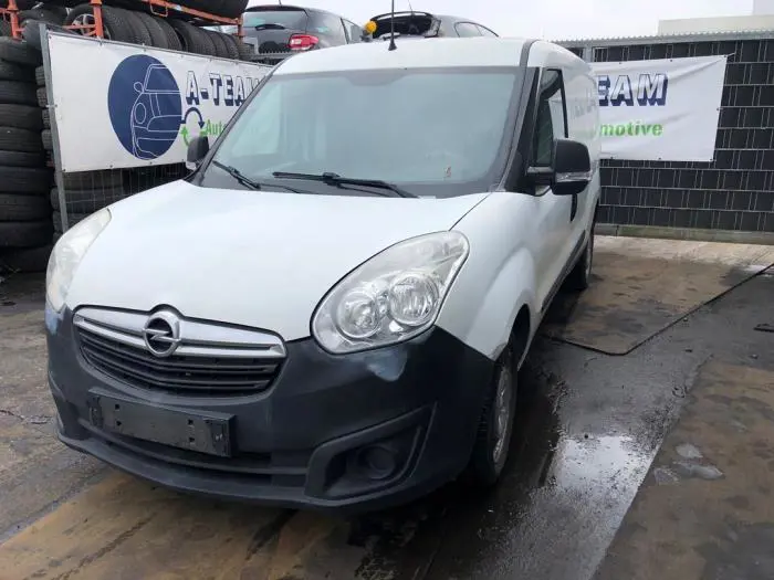 ABS pump Opel Combo