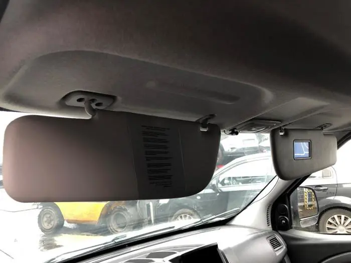 Sun visor Opel Combo