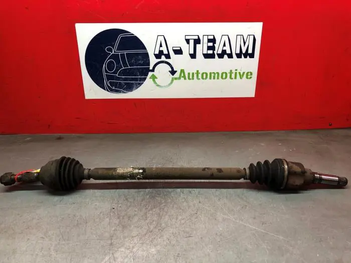 Front drive shaft, right Citroen C2