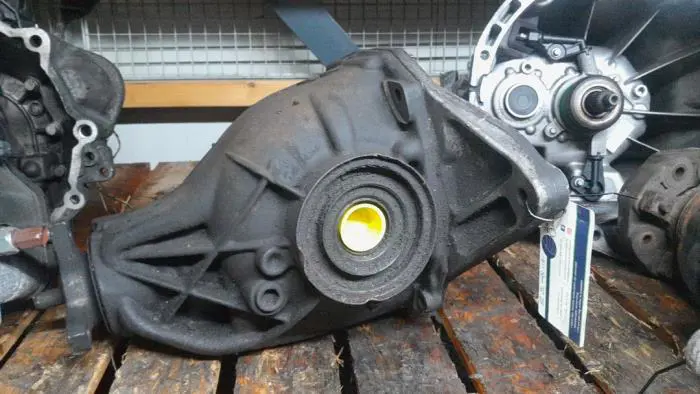 Rear differential Mercedes GLE