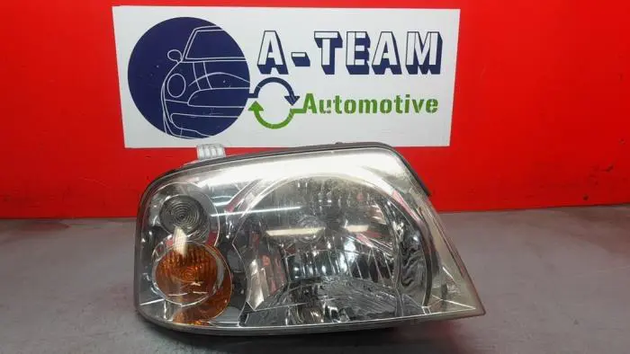 Headlight, right Hyundai Atos